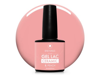 Gel Lac Ceramic 5 Peach