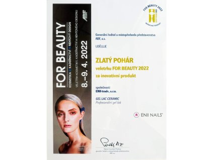 Gel Lac Ceramic 14 Praline