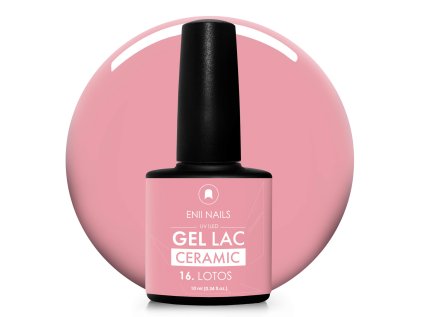 Gel Lac Ceramic 16 Lotos