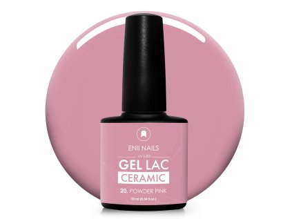 Gel Lac Ceramic 20 Powder Pink