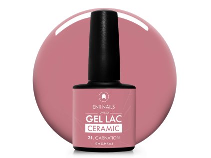 Gel Lac Ceramic 21 Carnation