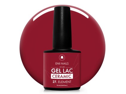 Gel Lac Ceramic 27 Element