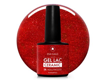 Gel Lac Ceramic 28 Hollywood