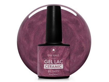Gel Lac Ceramic 31 Taffy