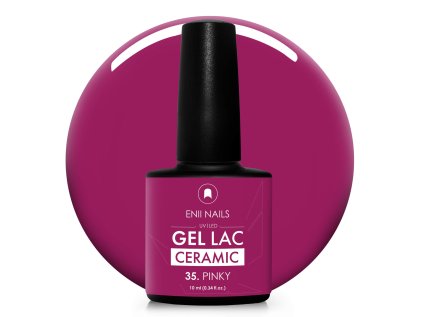 Gel Lac Ceramic 35 Pinky