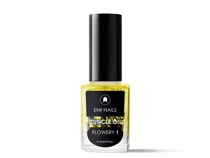 Cuticle Oil Flower 1 11ml olejček na kožtičku