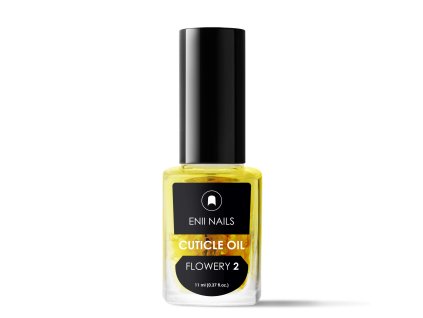 Cuticle Oil Flowery 2 11ml olejček na kožtičku