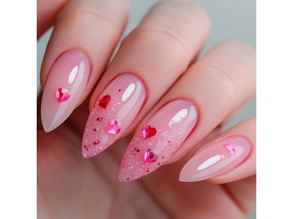Poly Gel Tuba 8 MILKY PINK