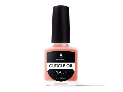 Cuticle Oil Peach 9ml olejček na kožtičku