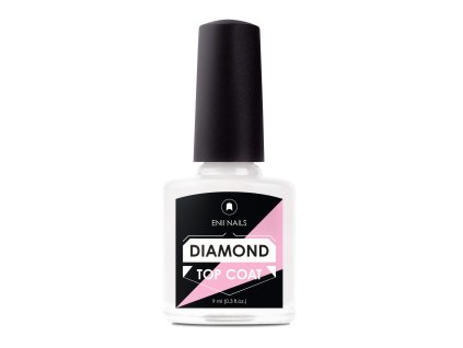 Diamond top coat 9ml vrchný lesk