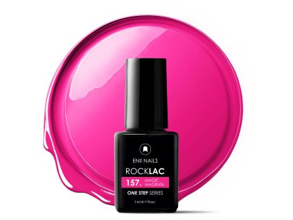 Magentový Rocklac 157 Magic magenta 5ml