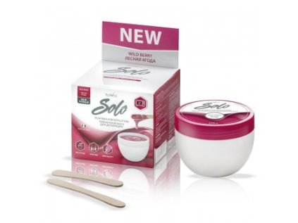 Italwax vosk v kelímku lesná jahoda 250 ml