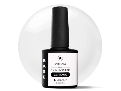 Skinny Base Ceramic 1 Creamy 10ml