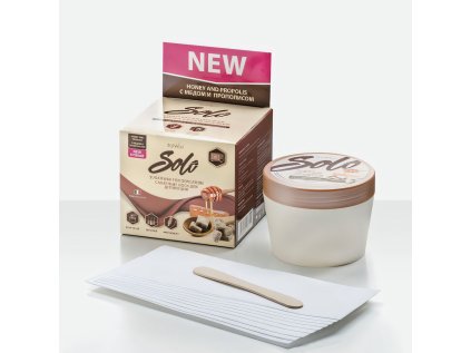 Italwax solo honey depilace