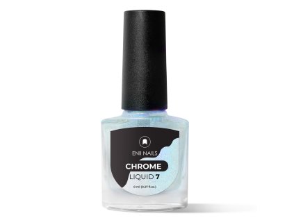 Chrome Liquid 7 etiketa