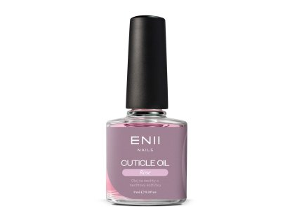 Enii cuticle oil rose 9ml olejček na nechtovú kožtičku vôňa ruža