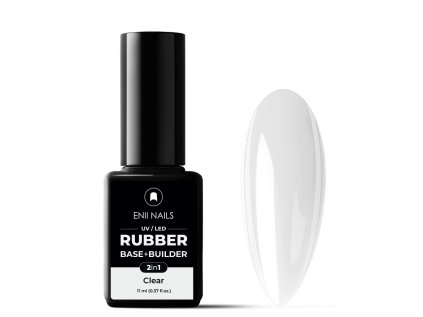 Rubber system clear