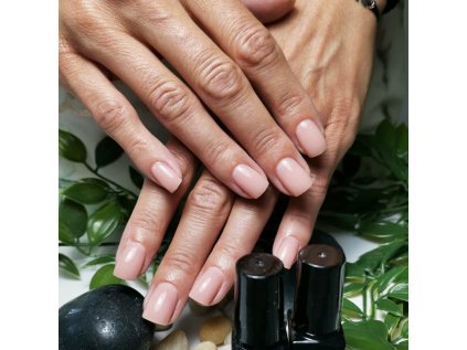 Rubber system beige