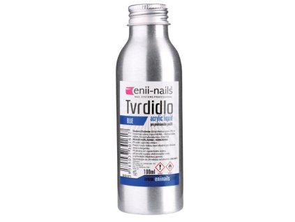 Tvrdidlo modré 100 ml Enii nails