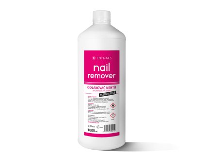Nail remover acetone free 1000ml