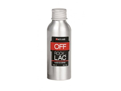 Off remover 100 ml odstraňovač Rocklac gél laku