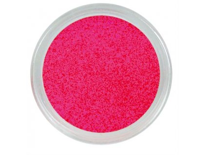 Ružový pigment na zdobenie nechtov