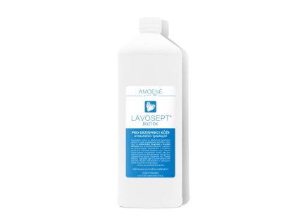 lavosept roztok 500ml