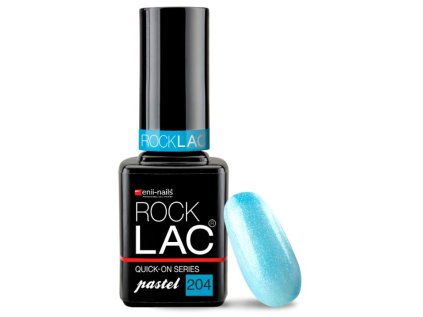 Rocklac pastel 11 ml č.204