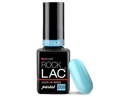 Rocklac pastel 11 ml č.208