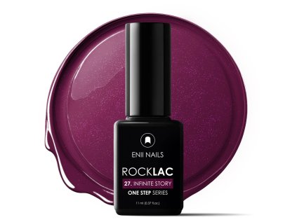 Rocklac 11 ml č.27