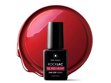 Rocklac 12 Red Heart 5ml