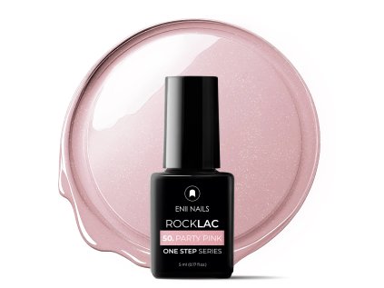 Rocklac 50 Party Pink 5ml