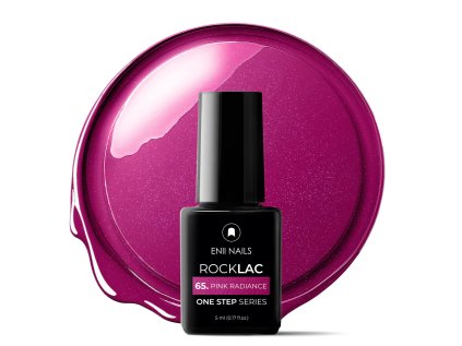 Rocklac 65 Pink Radiance 5ml