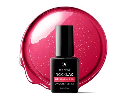 Rocklac 67 Sparky Red 5ml