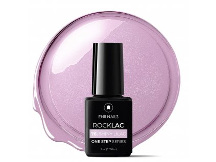 Rocklac 76 Shiny Lilac 5ml