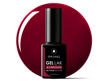 Gél lak Cherrywood 11 ml