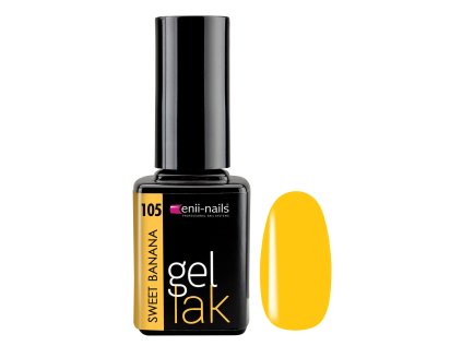 Gél lak Sweet Banana 11 ml