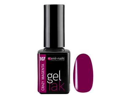 Gél lak Magenta 11 ml