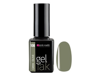 Gél lak Olive 11 ml