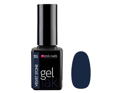 Gél lak 115. Velvet Stone 11 ml