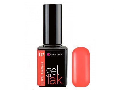 8382 gel lak coral mango 11 ml