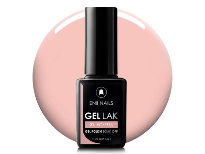 Gél lak Rosetta 11 ml