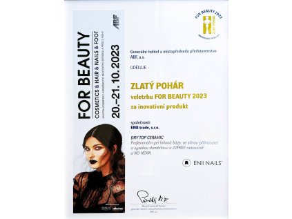 Gel lak biely White 11ml