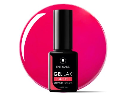 Gél lak Flirt 11 ml