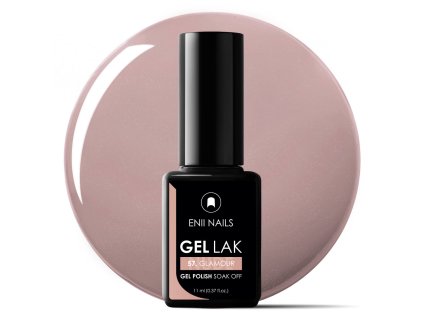 Gél lak Glamour 11 ml