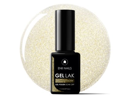 golden glitter