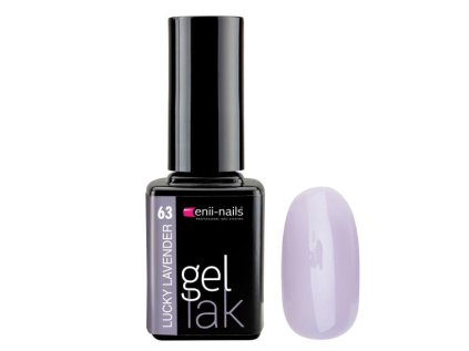 Gél lak Lucky Lavender 11 ml