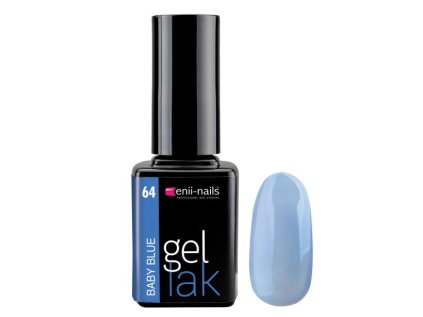 Gél lak Baby Blue 11 ml