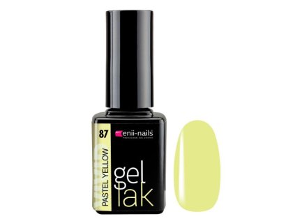Gél lak Pastel Yellow 11 ml