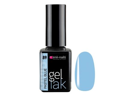 Gél lak Pastel Blue 11 ml
